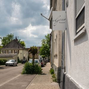 Pension Gino Eberhardstraße 18