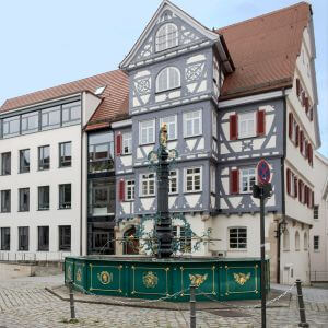 Pension Gino Nürtingen Marktplatz