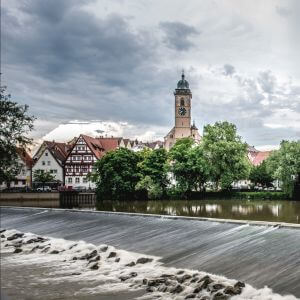 Pension Gino Neckar bei Nürtingen