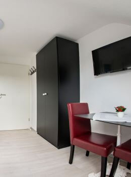 Pension Gino Doppelzimmer Komfort